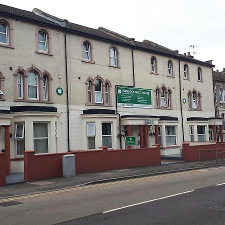 Shamrock Guest House Gravesend Exteriér fotografie