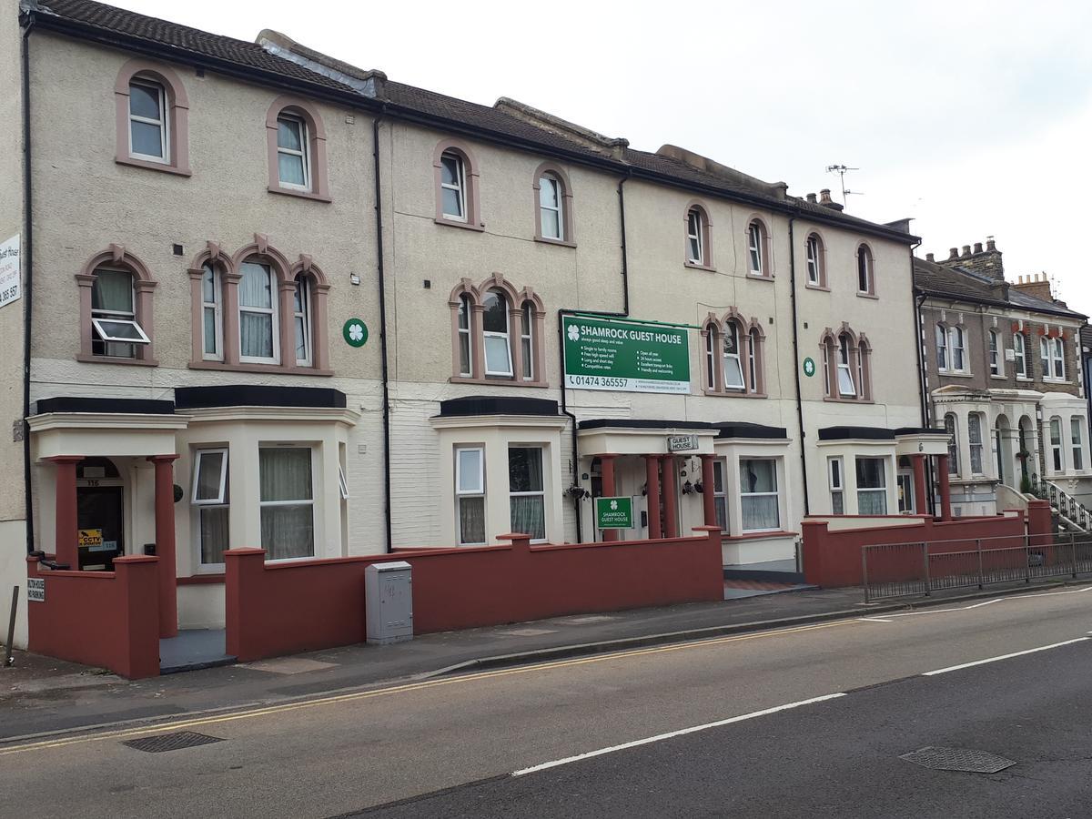 Shamrock Guest House Gravesend Exteriér fotografie